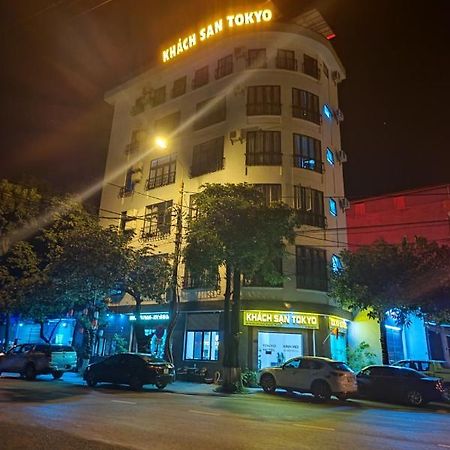 Khach San Tokyo Apartment Lao Cai Bagian luar foto