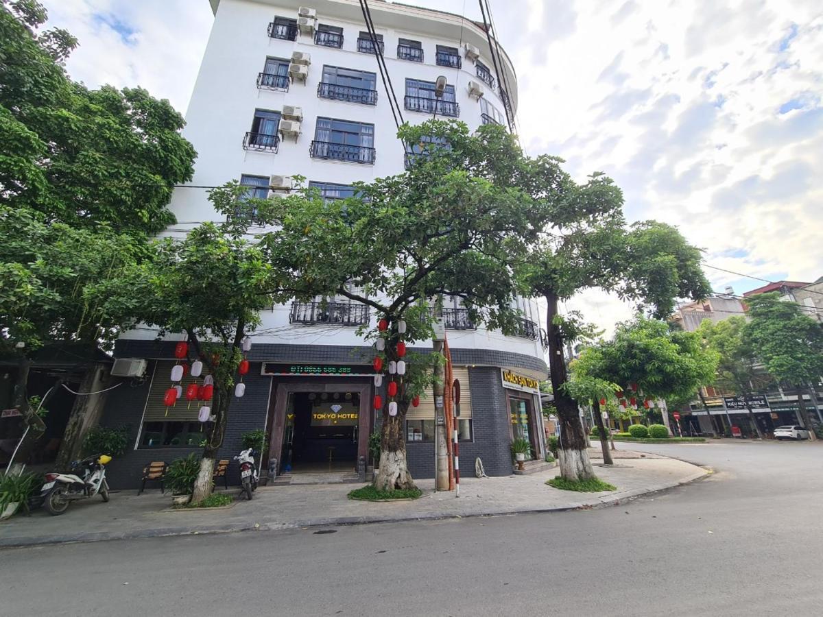 Khach San Tokyo Apartment Lao Cai Bagian luar foto