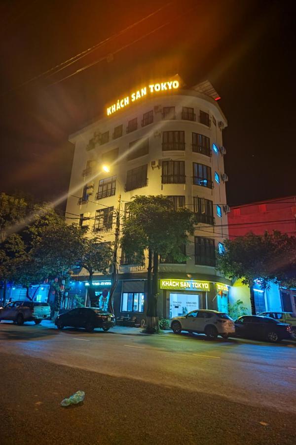 Khach San Tokyo Apartment Lao Cai Bagian luar foto