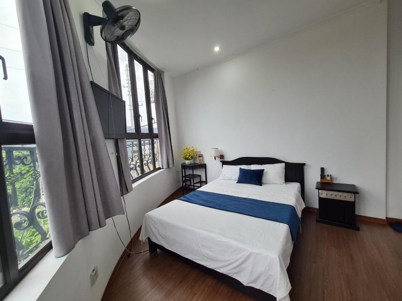 Khach San Tokyo Apartment Lao Cai Ruang foto